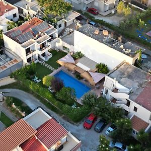 Tree Of Life Art Hotel Agia Marina Exterior photo